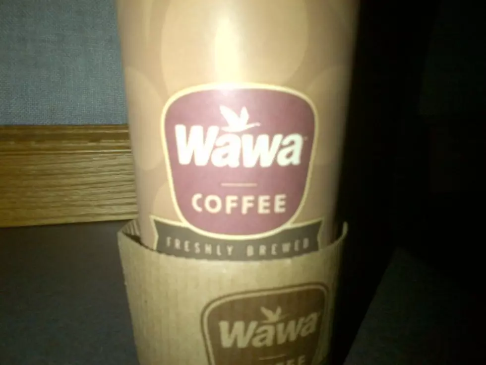 Ocean County – QuickChek or Wawa Coffee