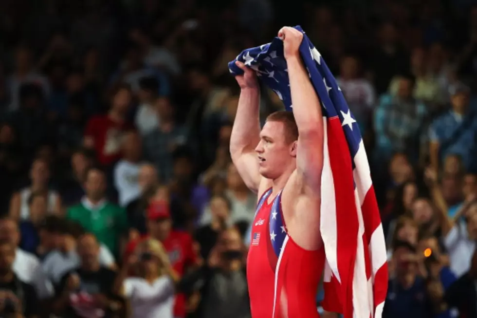 Wrestling Out Of The Olympics