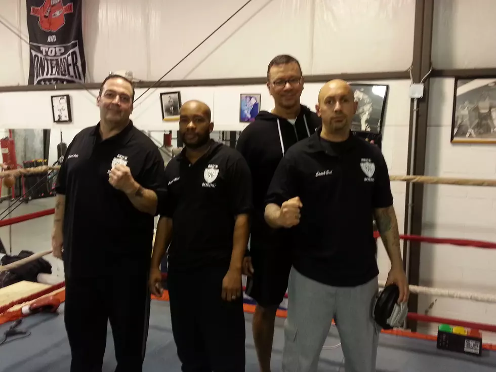 Brick PAL Sends Five Fighters To NJ Golden Gloves Tournament