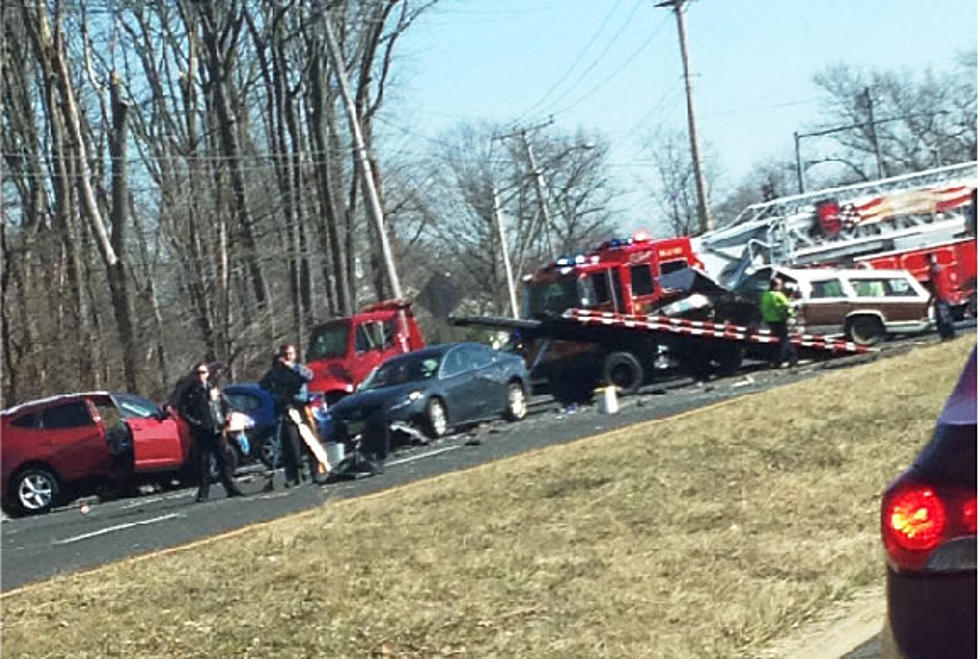 Driver Dies In Route 9 Crash