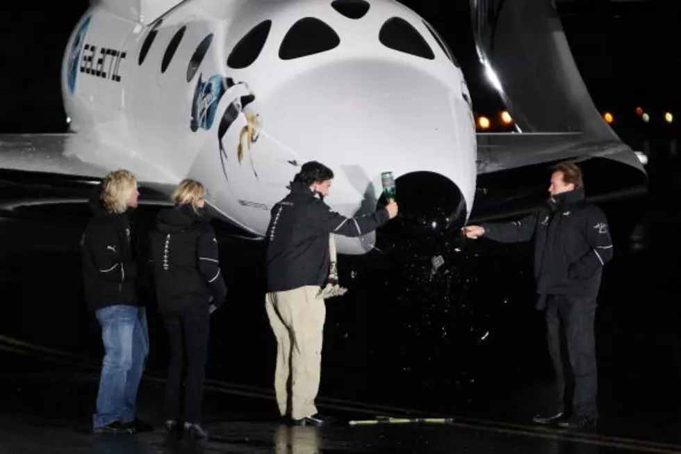 We Got One Step Closer to Space Tourism Yesterday [Video]