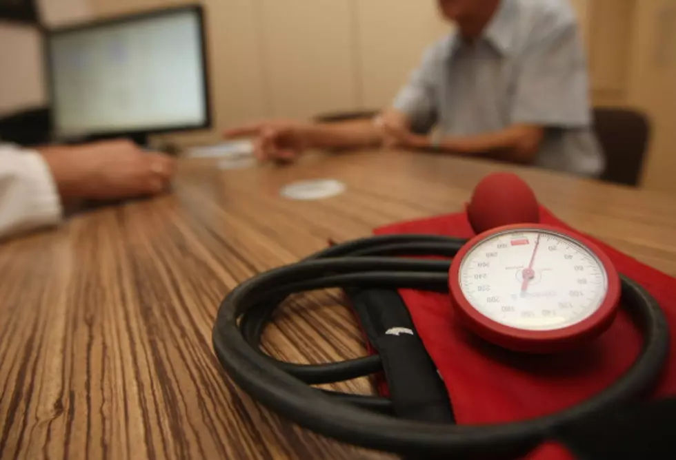 May is Blood Pressure Education Month