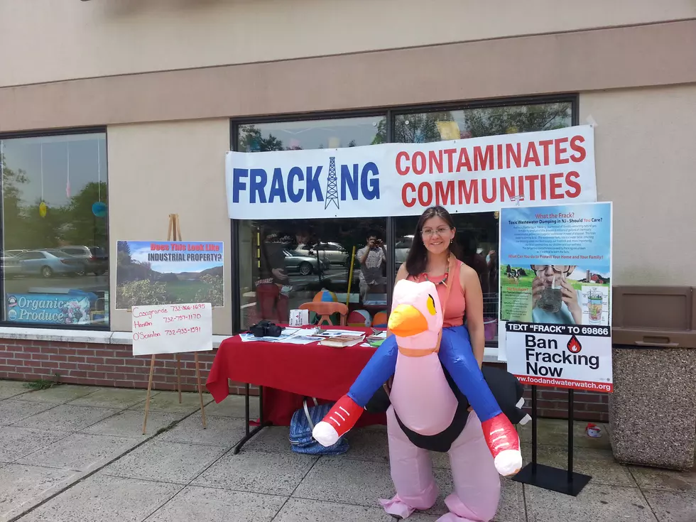 Group Asks Legislators To &#8220;Get Their Head Out of the Sand&#8217; About Banning Fracking Waste