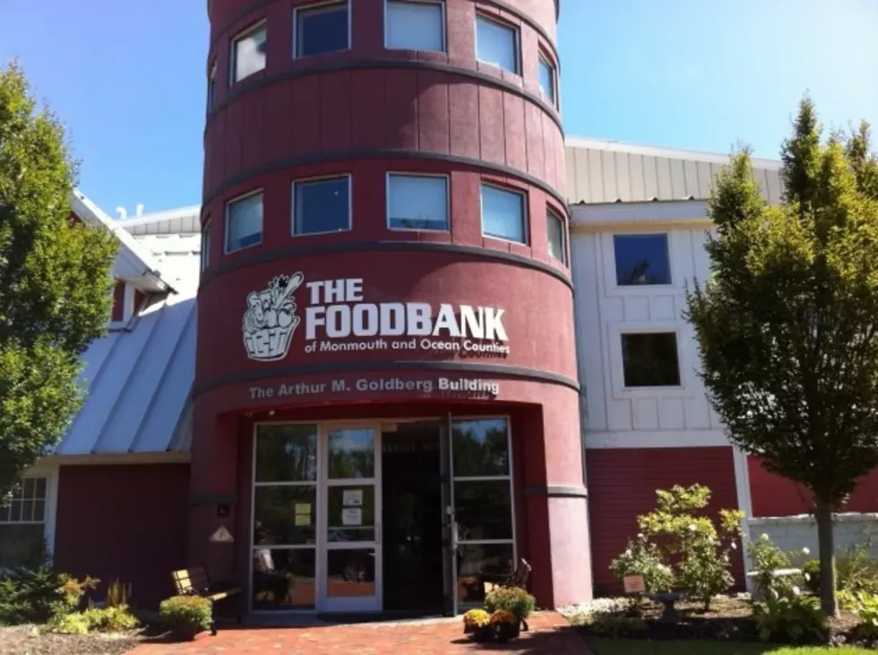 Community Shred Day And Food Drive For FoodBank Of Monmouth And Ocean Counties