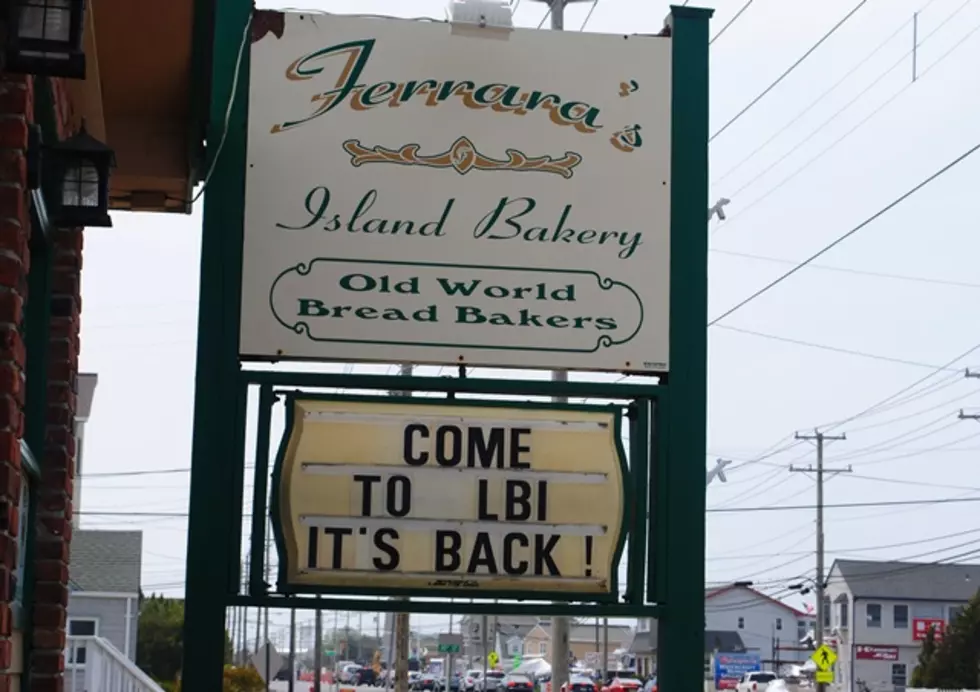 Getting Ready For Summer At The Jersey Shore! [PHOTOS]