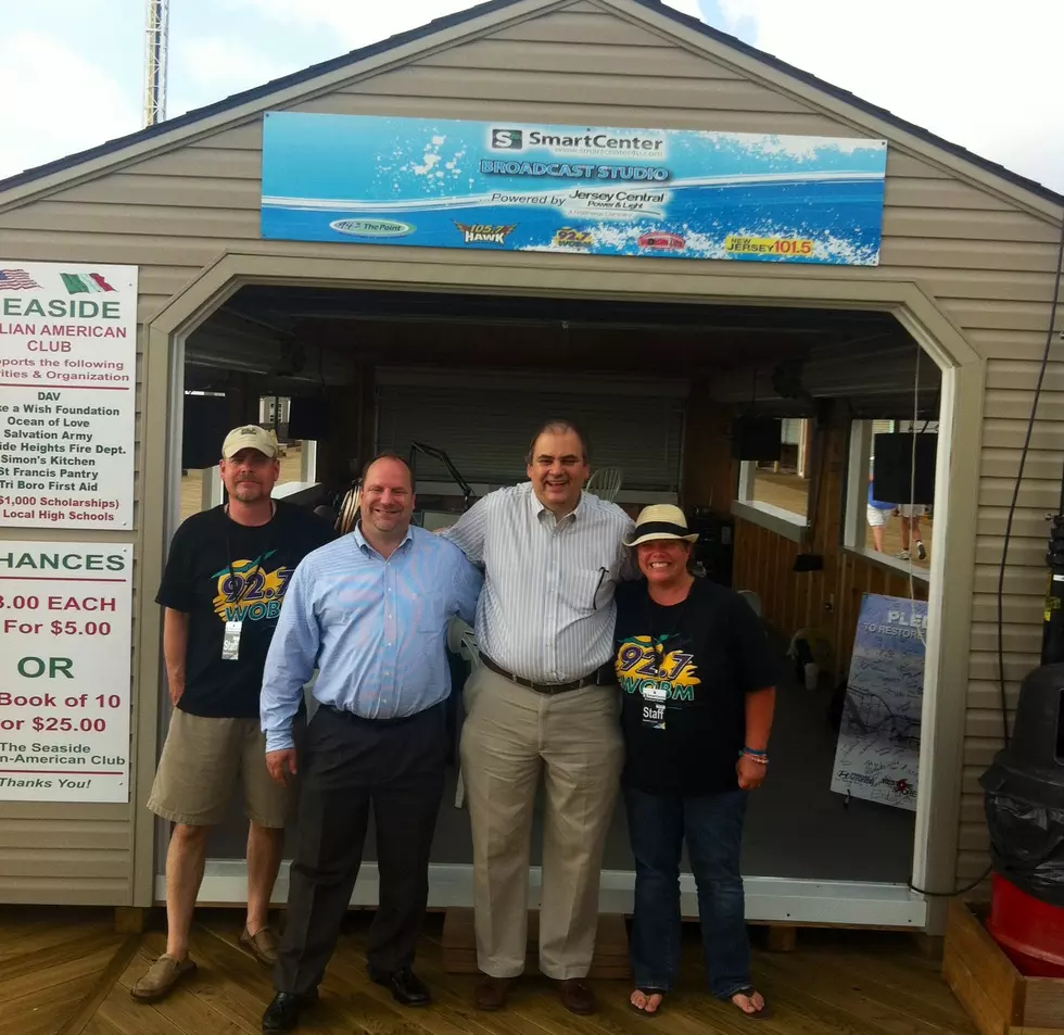 Jersey Strong In Seaside Heights [PHOTOS]