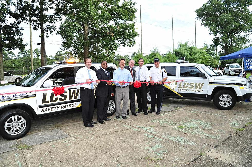 SUV Donation Enhances Lakewood Civilian Safety Watch Initiative