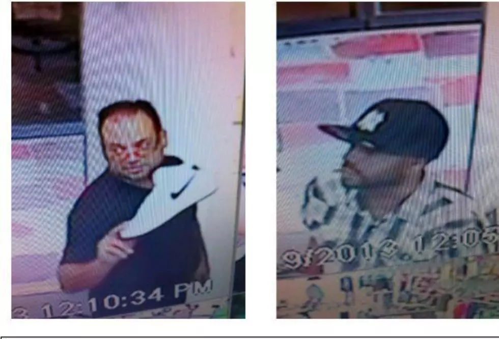Identifications Sought in Lakewood Stolen Credit Card Probe