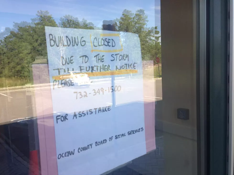 Tornado Damage Shuts Down Some Ocean County Services in Manahawkin