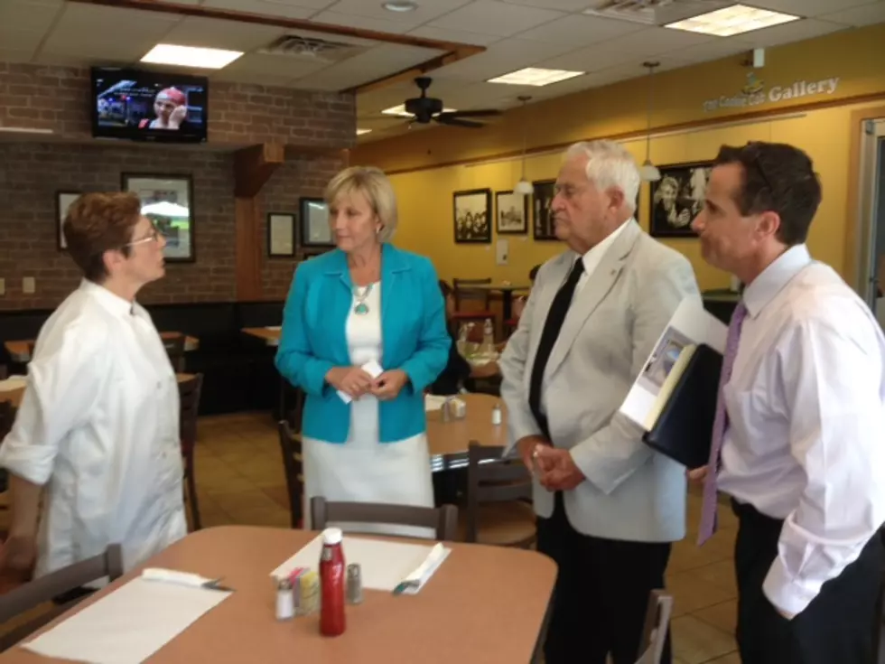 Guadagno Promotes Post-Storm Business Growth in Toms River