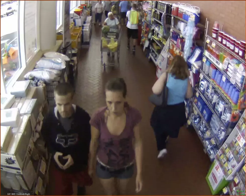 Supermarket Purse Grab Caught on Video in Brick Township