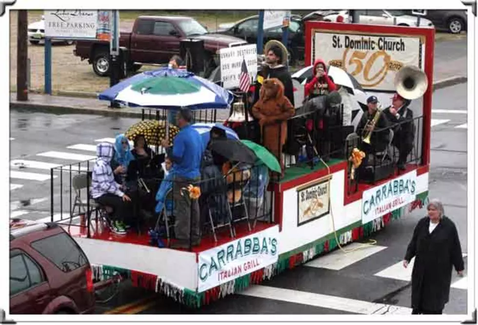 Co-Grand Marshals selected for Columbus Day Parade