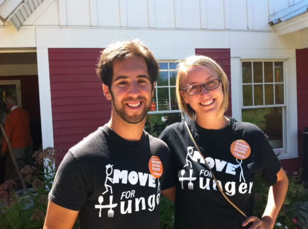 Non Profit Taps Movers To Address Hunger