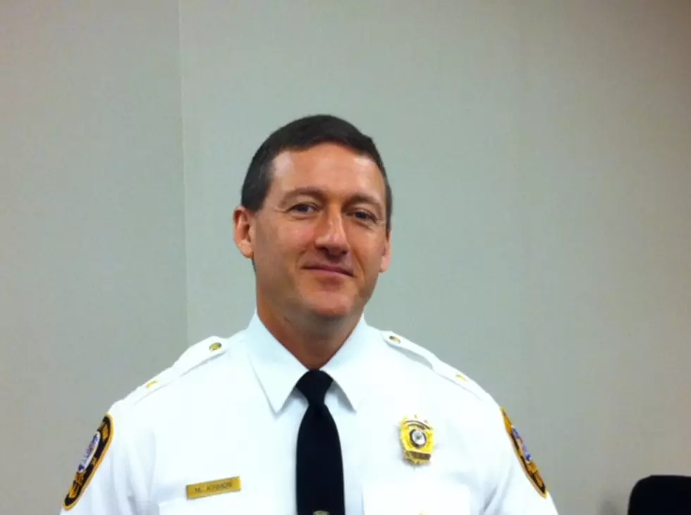 Asbury Park Police Chief to Rescind His Retirement