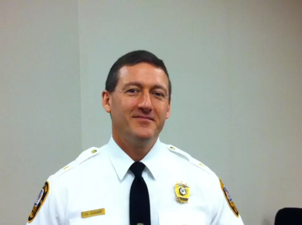 Asbury Park&#8217;s Police Chief to Retire