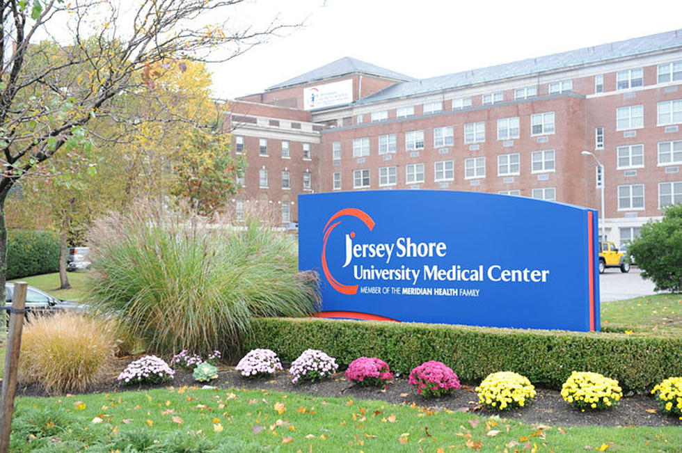Jersey Shore University Medical Center using U.V. technology to kill germs