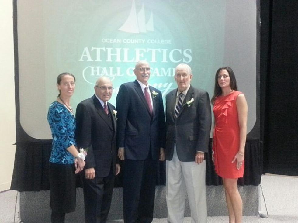 New OCC Athletic Hall of Fame Inductees