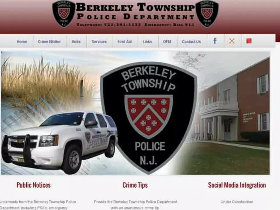 Berkeley Police Unveil Updated Website