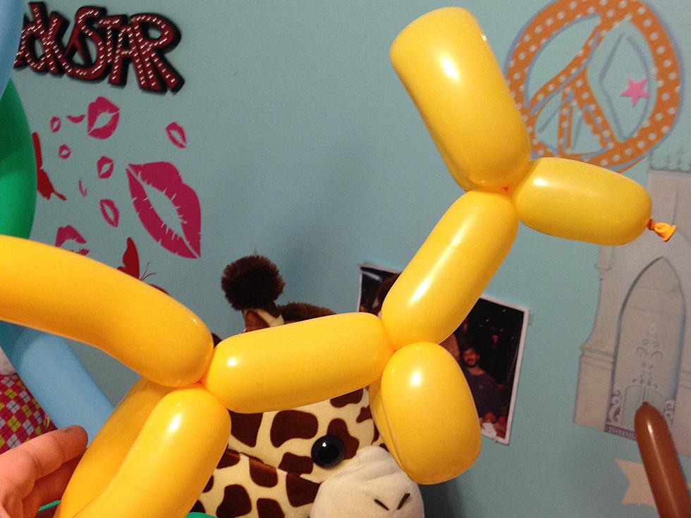 Maybe a Bit Weird, But I Really Like Balloon Animals