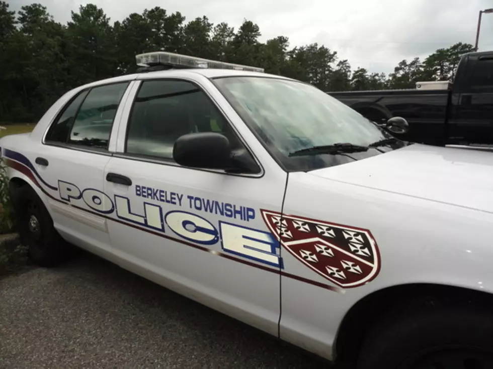 Berkeley Township burglary suspect foiled on return to store, police say