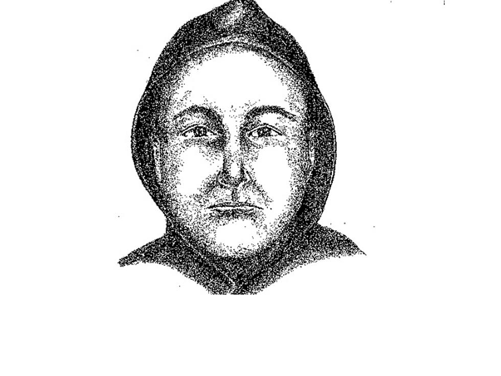 Sketch of Brick Township Kidnap Suspect Released