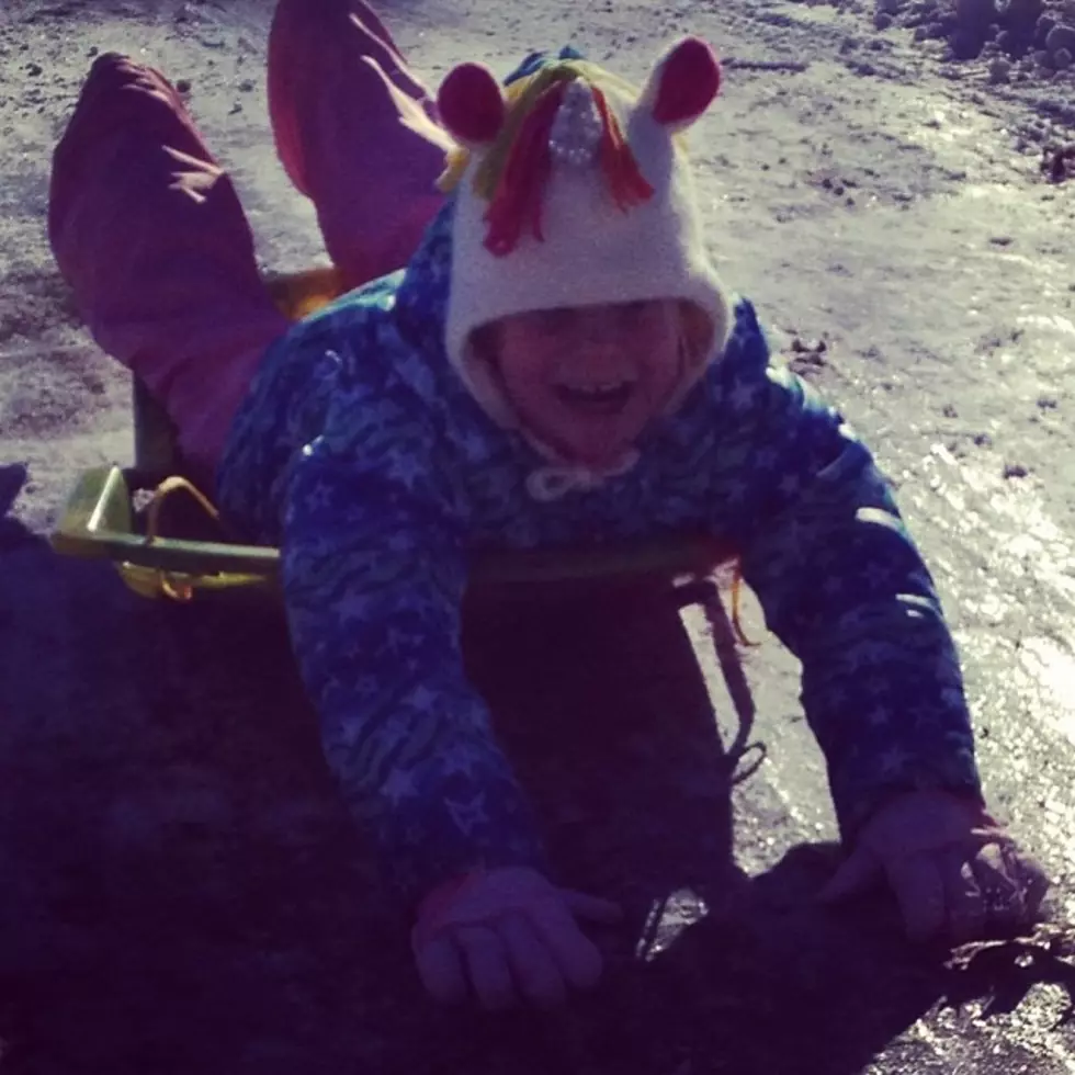 Sledding in Ocean and Monmouth County