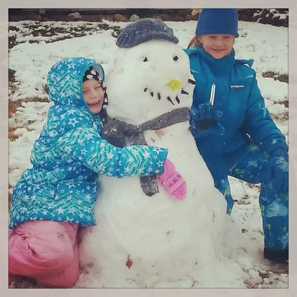 Here's what to do with the kids on a snow day home from school