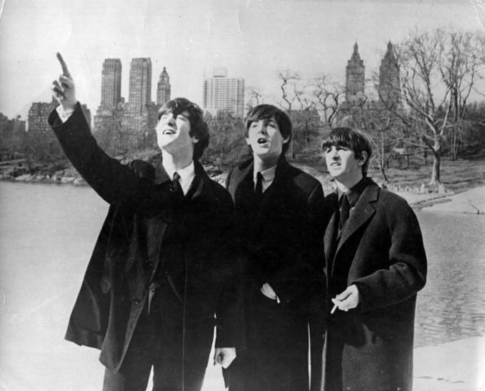 Hello Beatles, Goodbye Jay