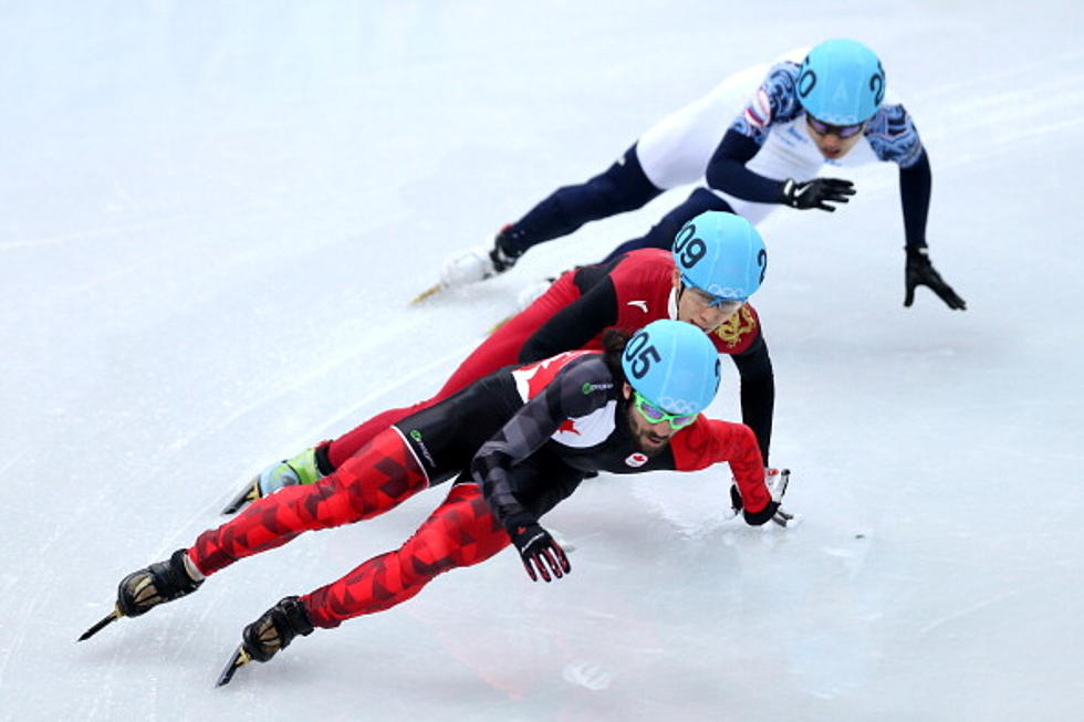 My Favorite Winter Olympic Sport to Watch