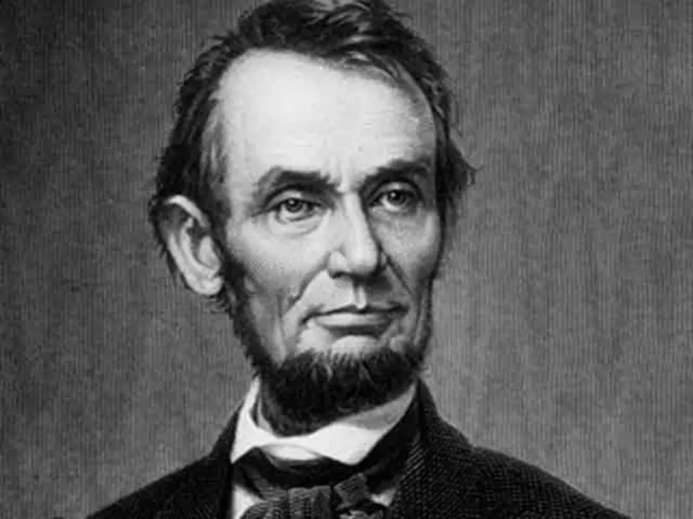 Happy Birthday Abraham Lincoln