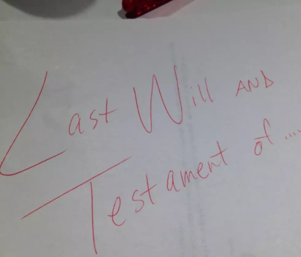 How Do I Write a Will