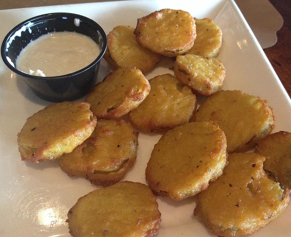 Fried Pickles