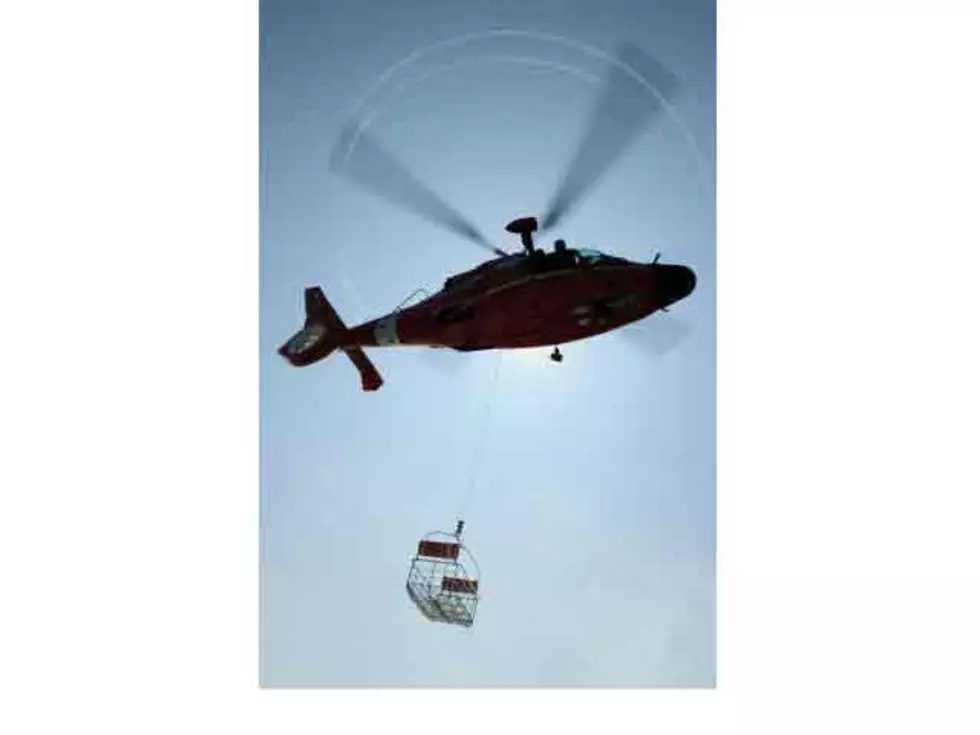 Coast Guard Rescues Jet Skiers near Brigantine