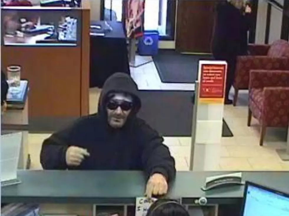 Jackson Bank Robbed in Broad Daylight