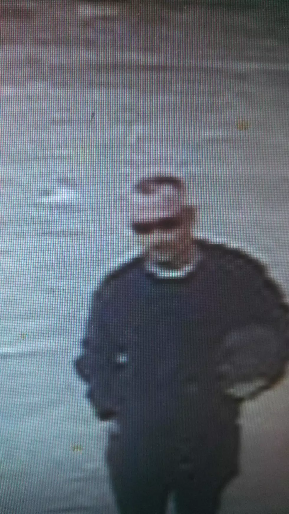 Brick Police On the Lookout for Bank Robbery Suspect