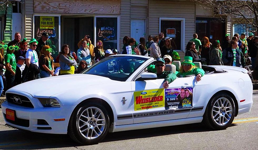 30th Annual Ocean County St. Patrick’s Day Parade 2014