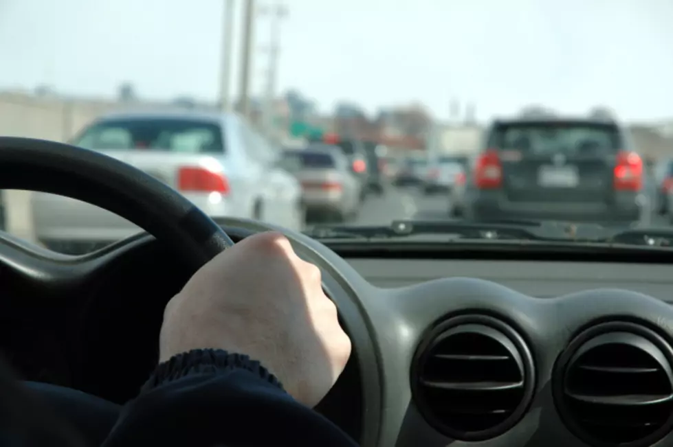 Watch – The Perfect Result For an Aggressive Driver [Video]