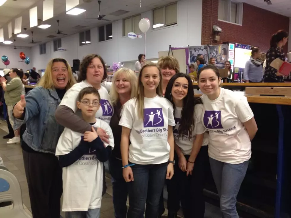 Bowl with Big Brothers Big Sisters of Ocean County