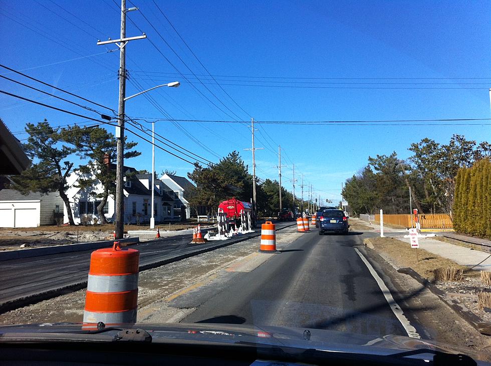 Route 35 Reconstruction to be Suspended this Summer