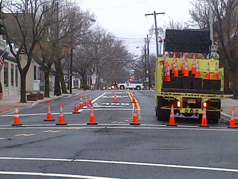 New Jersey American Water replacing water mains in Lakewood, NJ, Long Branch, NJ, and Neptune, NJ