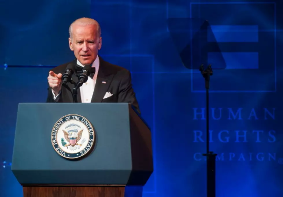 Biden Tells Ukrainian Leaders US Stands With Them
