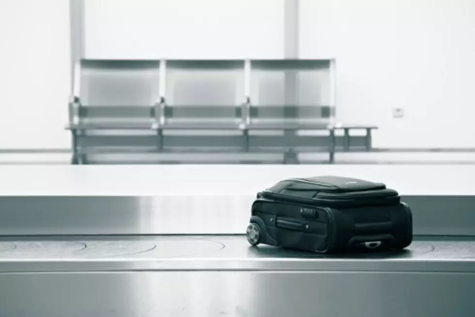 Your Worst Fears About Baggage Handlers Caught on Tape [Video]