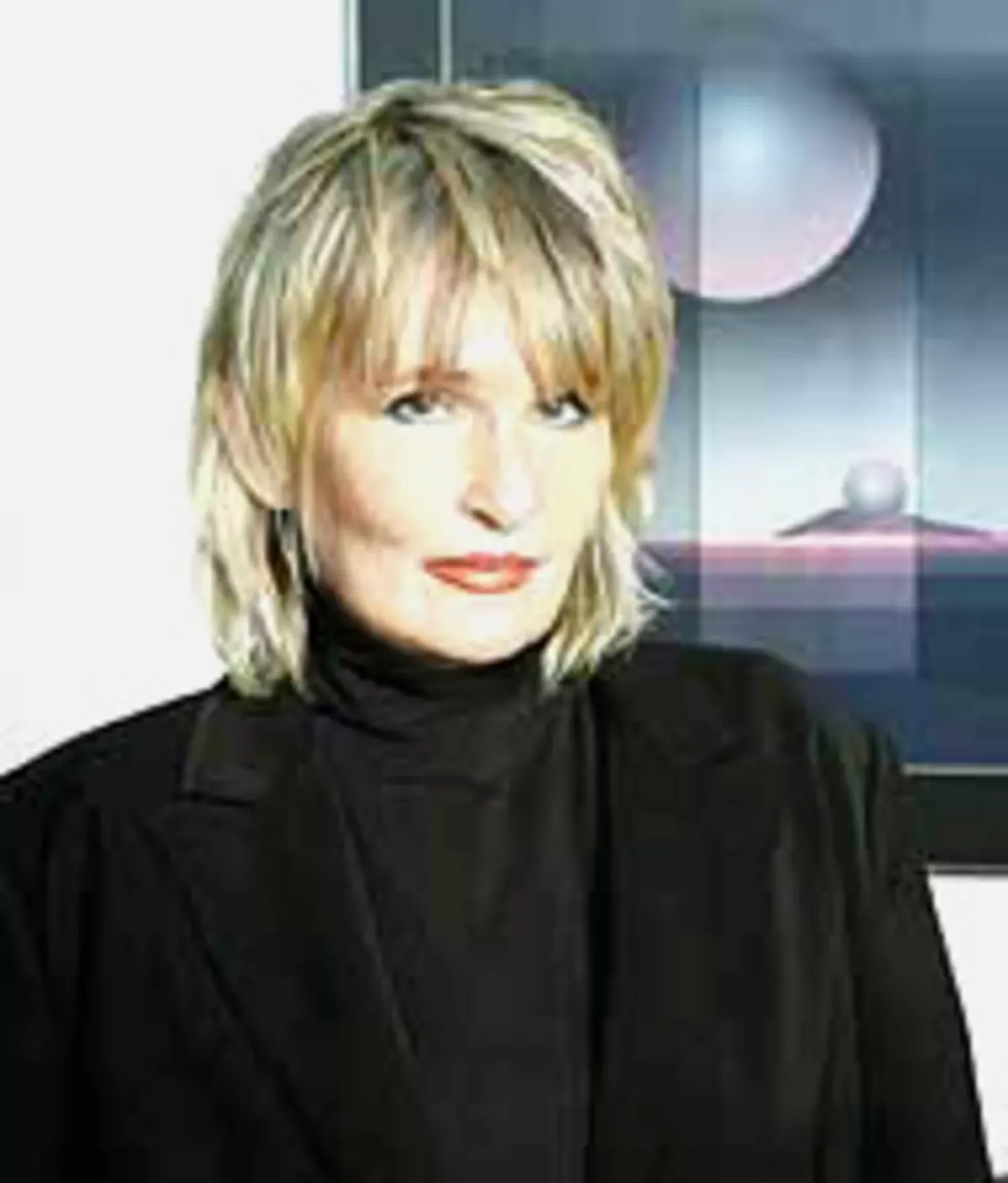 Psychic Barbara Mackey Live This Friday at the STAC