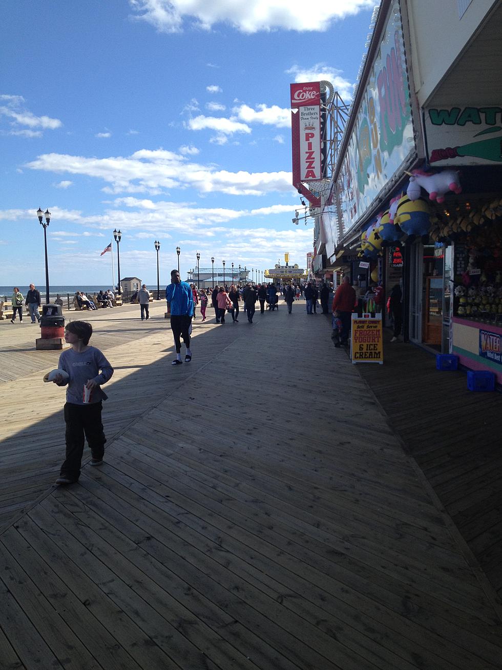 Seaside Heights Job Fair Set for Saturday