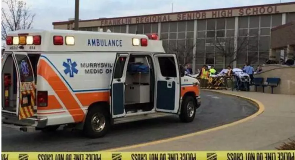 Doc: ‘Life-threatening’ Wounds in PA School Stabbings