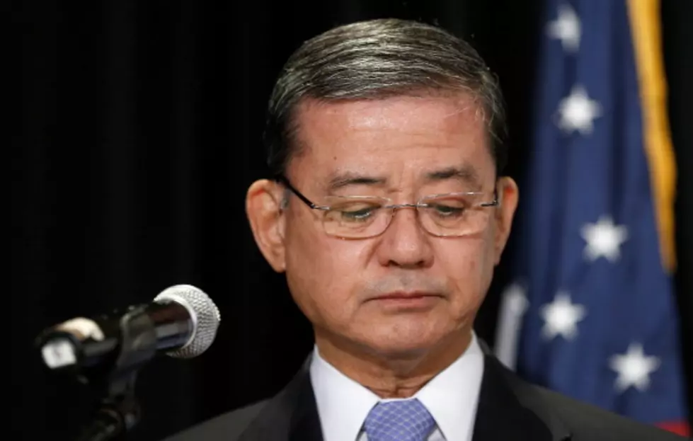 Shinseki Resigns Amid Veterans’ Health Care Uproar