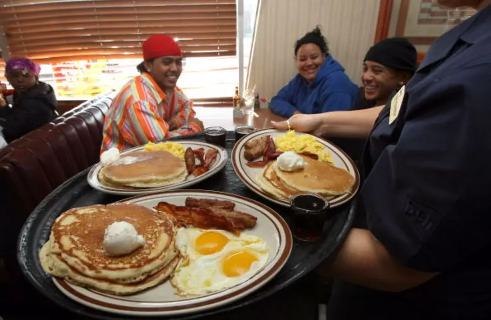 Celebrating National Waitstaff Day