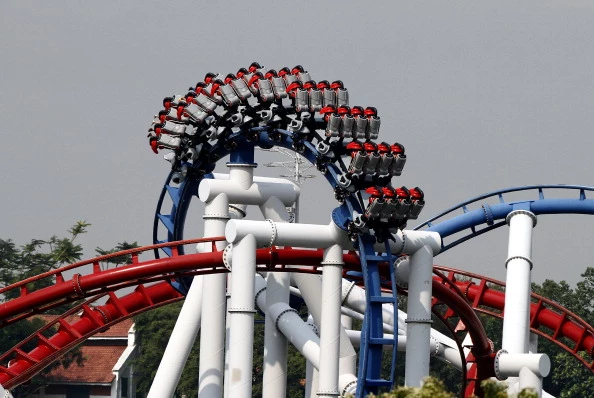 Would You Ride This DIY Roller Coaster Video