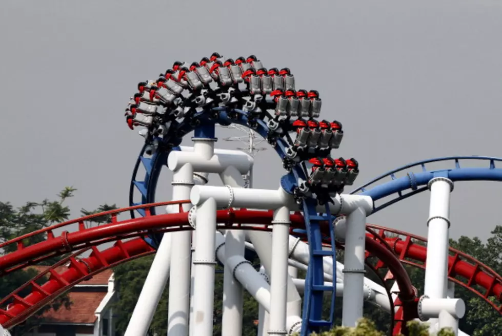 Would You Ride This DIY Roller Coaster? [Video]