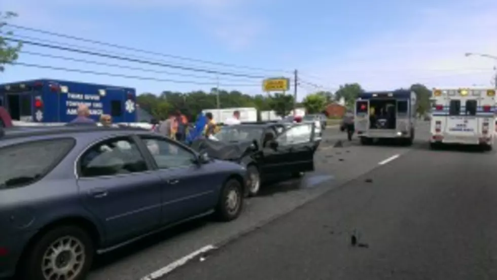 3 Siblings Seriously Injured in Horrific Accident on Fischer Blvd in Toms River
